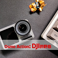 除了运动相机，我还要整个vlog的世界：Osmo Action 大彊的野望