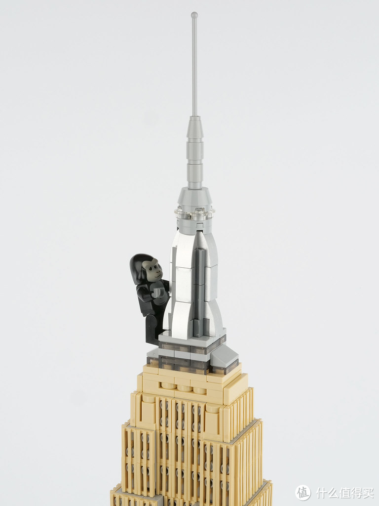 乐高LEGO热门建筑系列帝国大厦21046