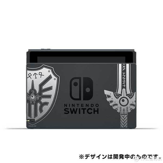重返游戏:《勇者斗恶龙11S》限定Switch&史莱姆手柄公布