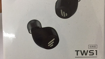 漫步者 TWS1 真无线蓝牙耳机使用感受(主体|充电仓|设计|佩戴|降噪)
