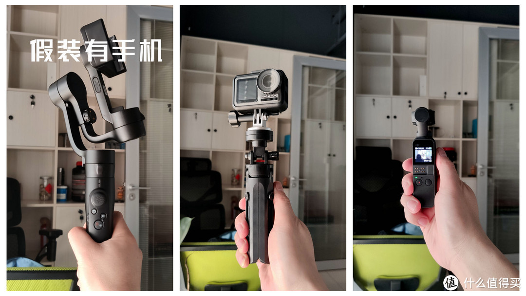 除了运动相机,我还要整个vlog的世界:Osmo Action 大彊的野望