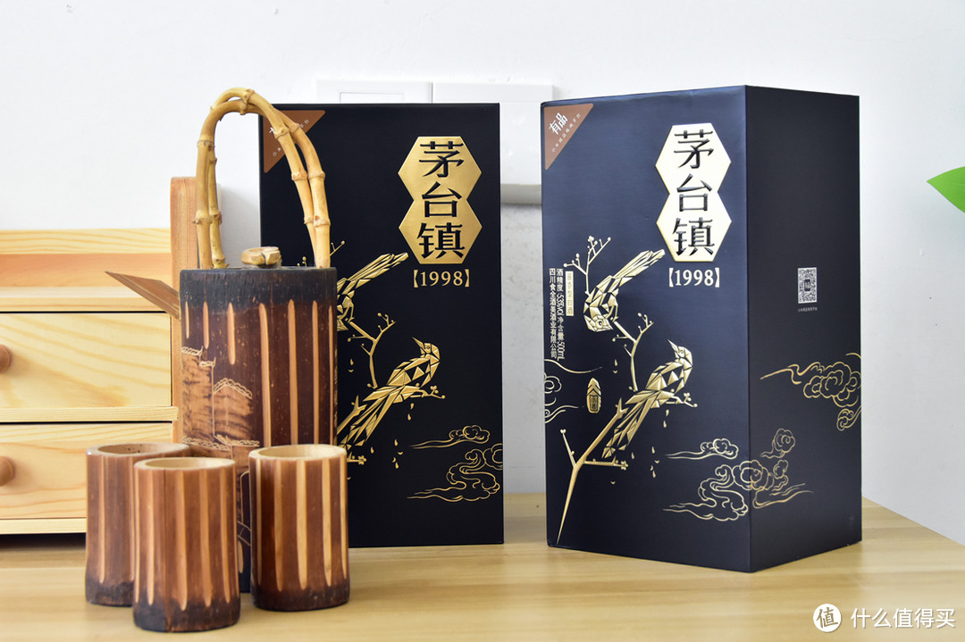 谷小酒茅台镇1998小酌：高端酱香百元可品