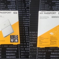 西部数据 My Passport SSD移动固态硬盘使用总结(功能|拷贝)