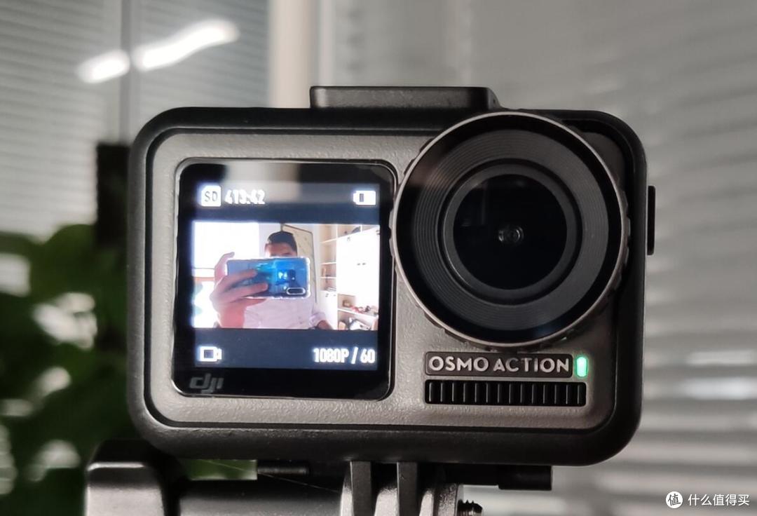 除了运动相机,我还要整个vlog的世界:Osmo Action 大彊的野望