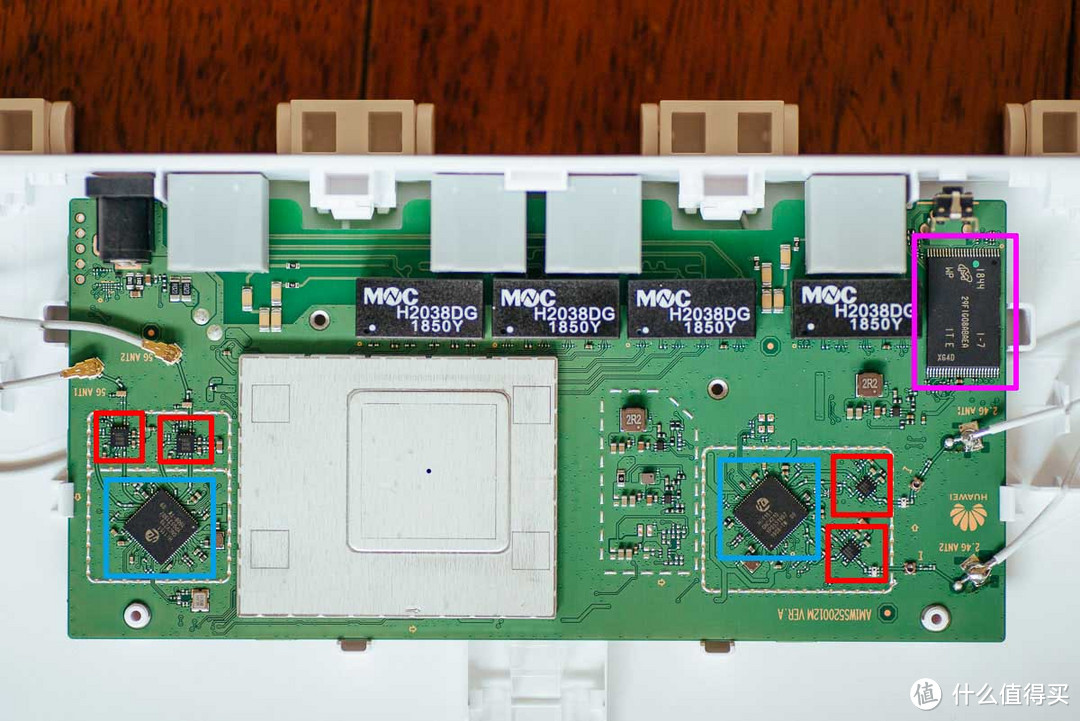 自主凌霄四核处理器有多能打？——华为WS5200 四核版路由器 使用评测