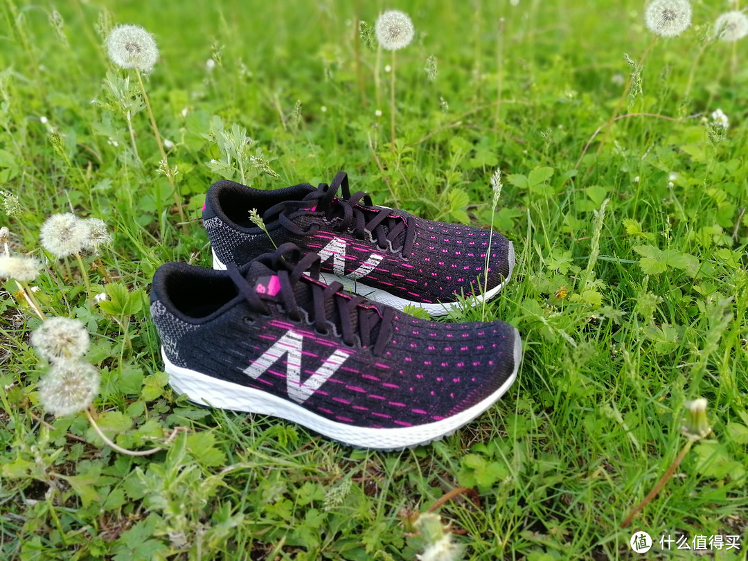 New Balance NB青春有你Zante初试