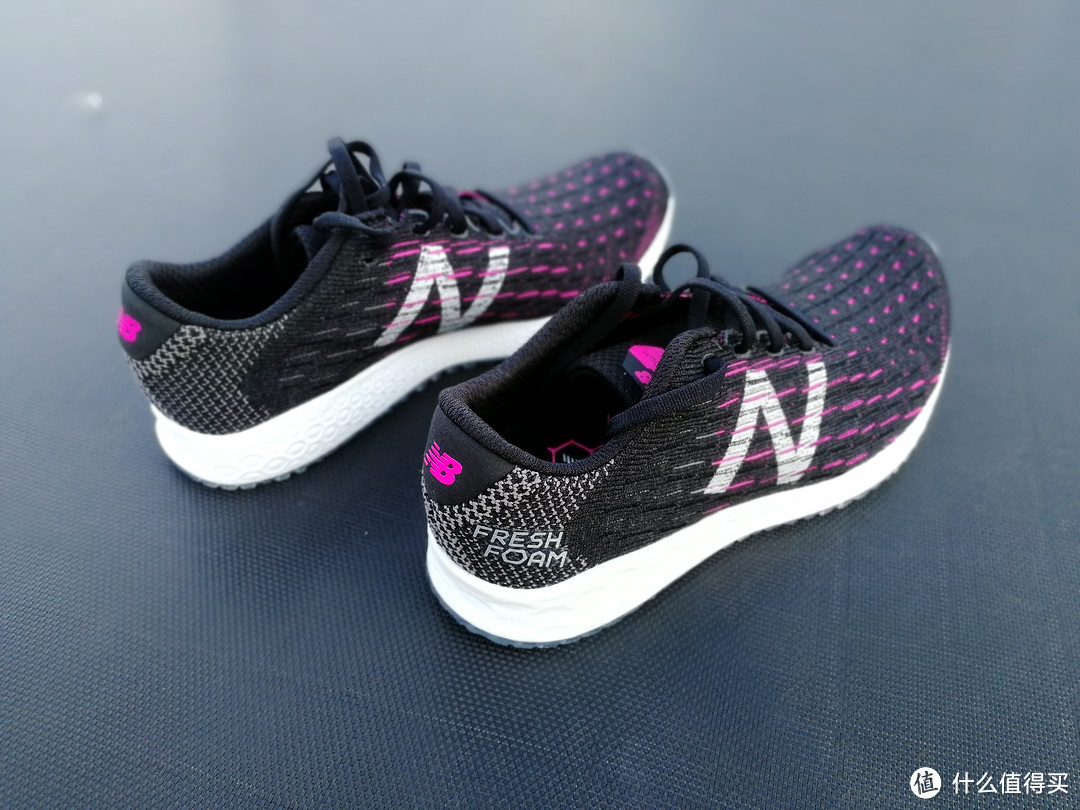 New Balance NB青春有你Zante初试