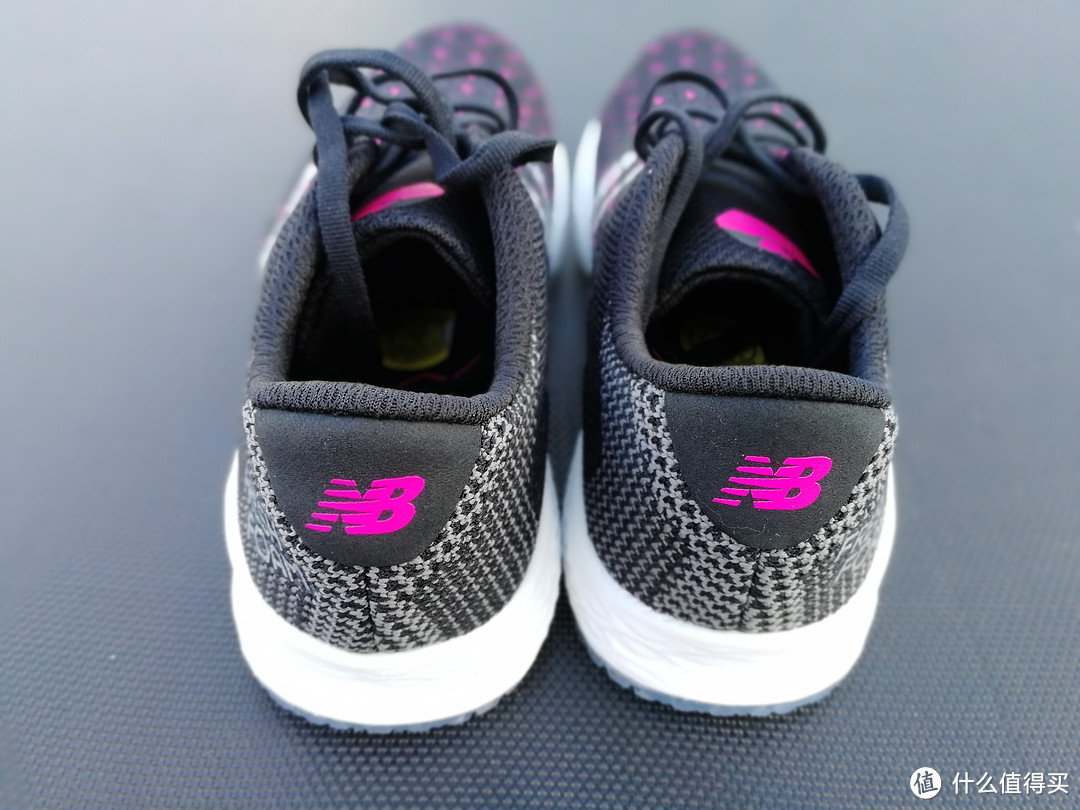 New Balance NB青春有你Zante初试