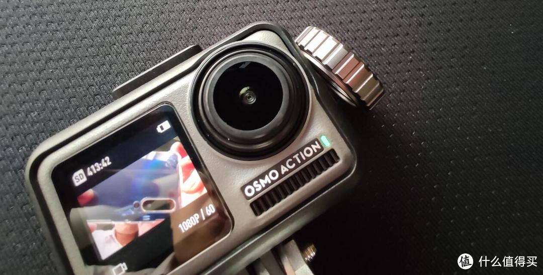 除了运动相机,我还要整个vlog的世界:Osmo Action 大彊的野望