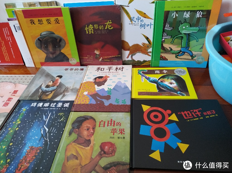 绘本推荐  满足书慌的中文绘本小书迷们