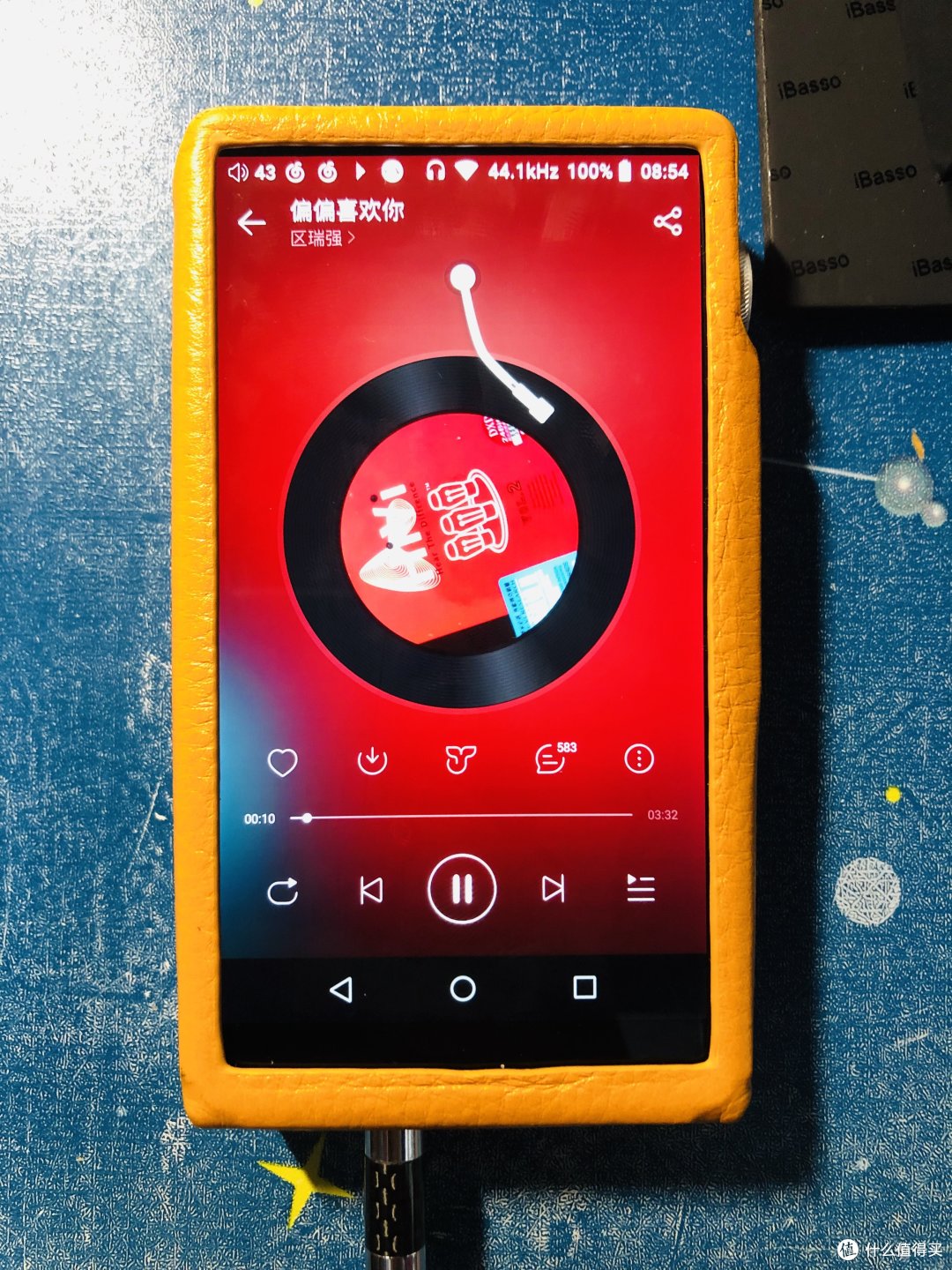 我们究竟为何而听?—一个伪烧的小小思考(由iBasso DX220与森韵乌金引起)