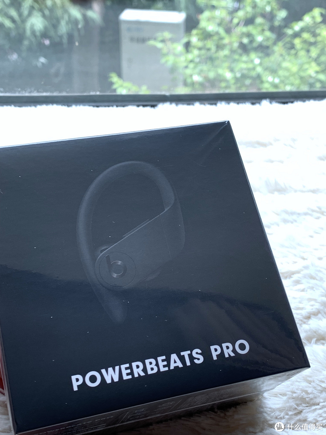 POWERBEATS PRO 开箱初体验