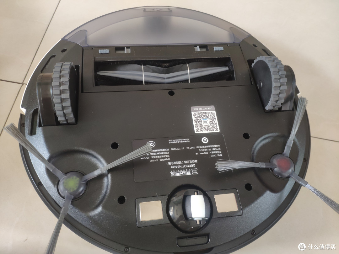 清洁打扫万能手,让老妈不再辛苦——科沃斯DEEBOT N3扫地机器人评