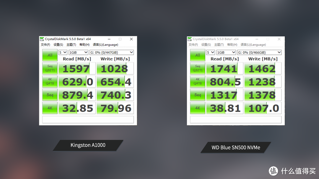 ​同是NVME协议的500G固态硬盘，横评告诉你该如何选择