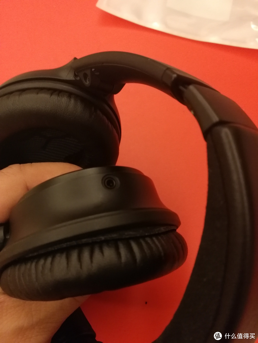 写在BOSE QC35Ⅱ换代前，QC35耳机换耳机棉记录