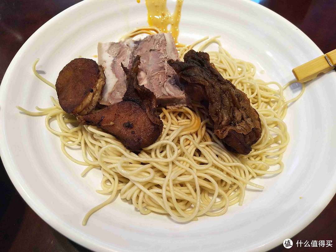 一周吃面不重样,魔都本帮面馆打卡周食记