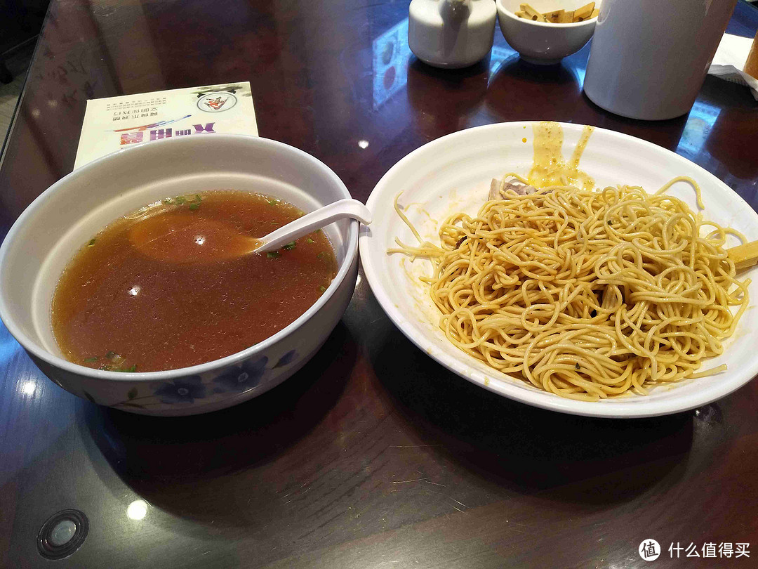 一周吃面不重样,魔都本帮面馆打卡周食记