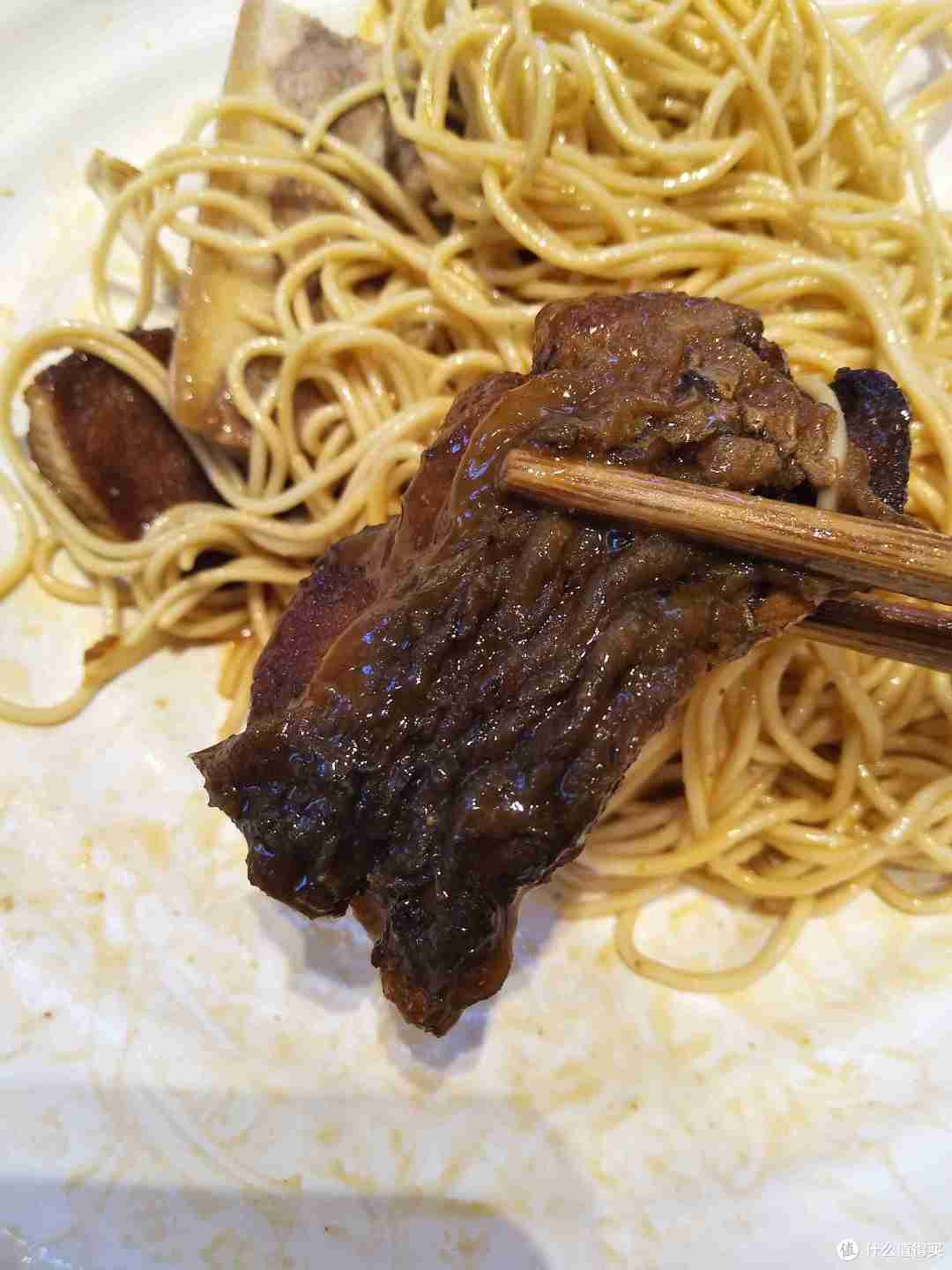 一周吃面不重样,魔都本帮面馆打卡周食记