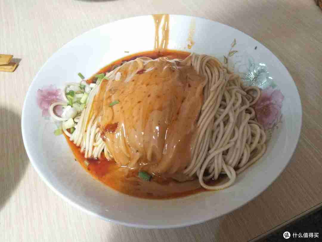 一周吃面不重样,魔都本帮面馆打卡周食记