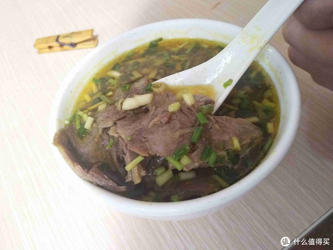 一周吃面不重样，魔都本帮面馆打卡周食记