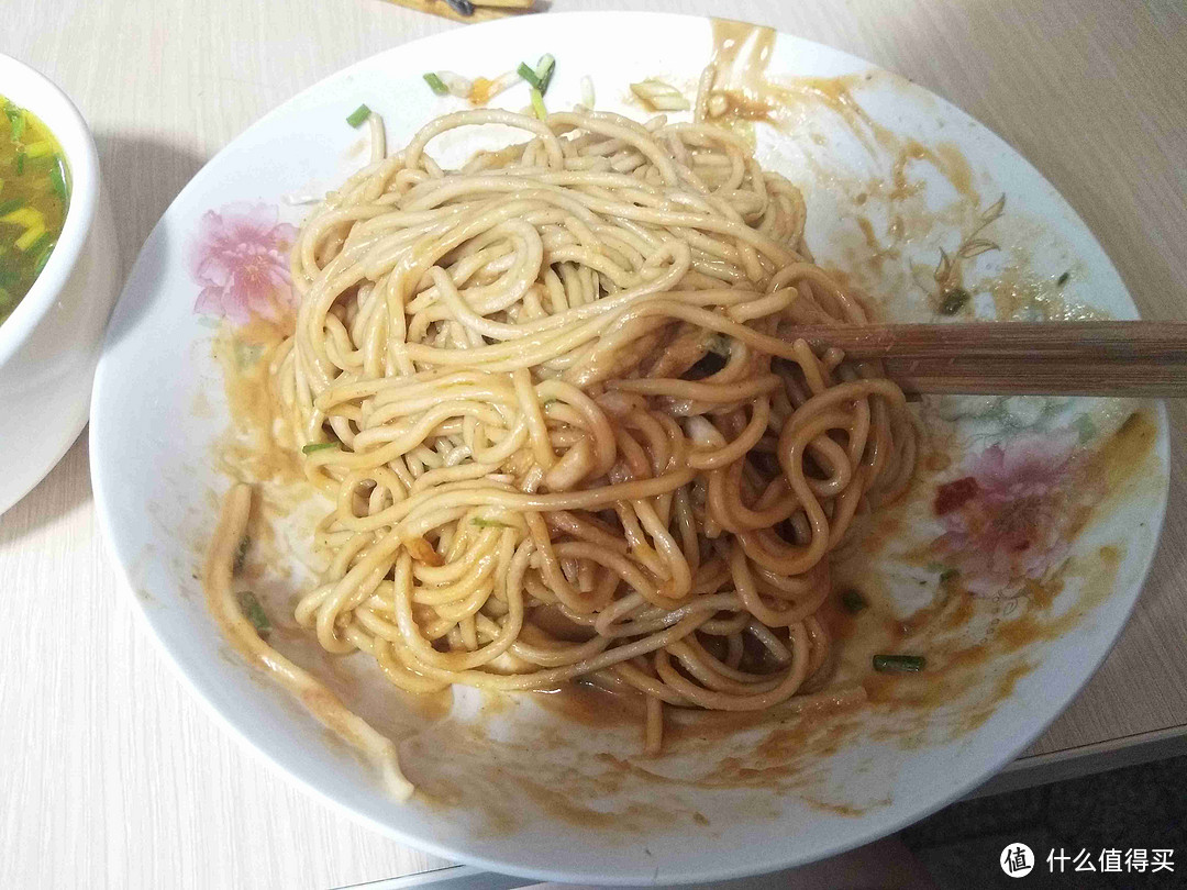 一周吃面不重样，魔都本帮面馆打卡周食记