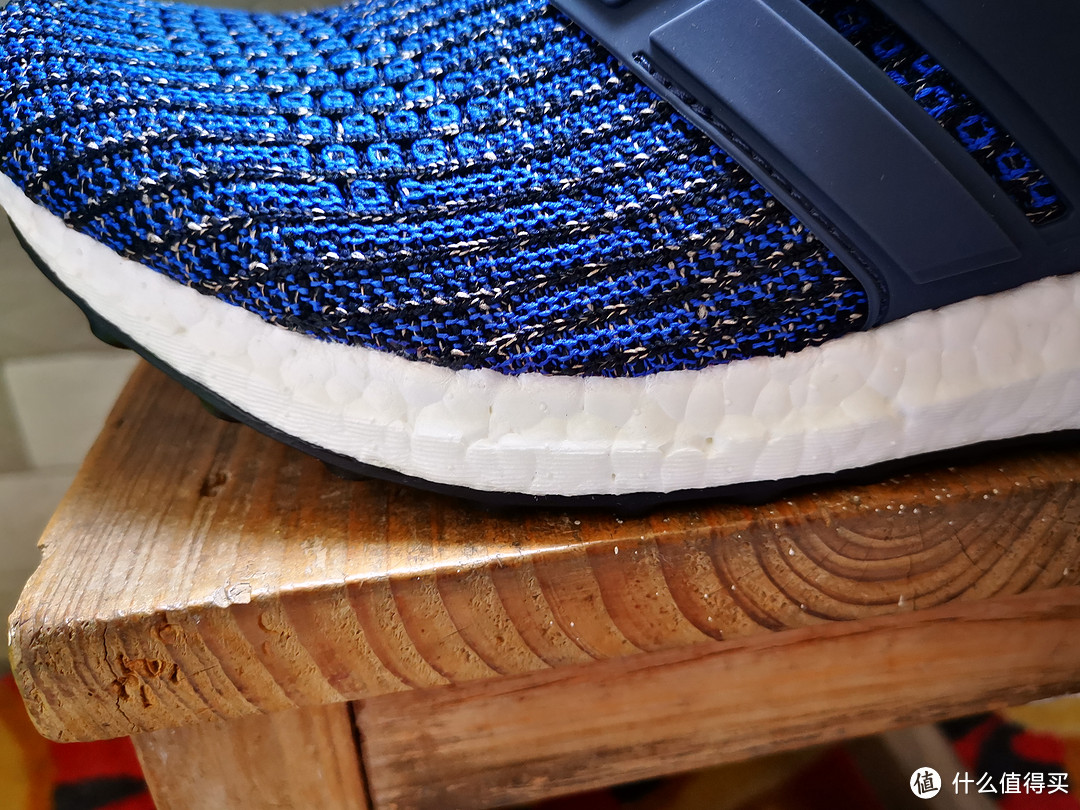 马底是块好底：马底磨损情况及adidas ultra boost 4.0开箱晒物