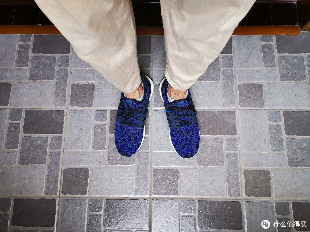 马底是块好底：马底磨损情况及adidas ultra boost 4.0开箱晒物