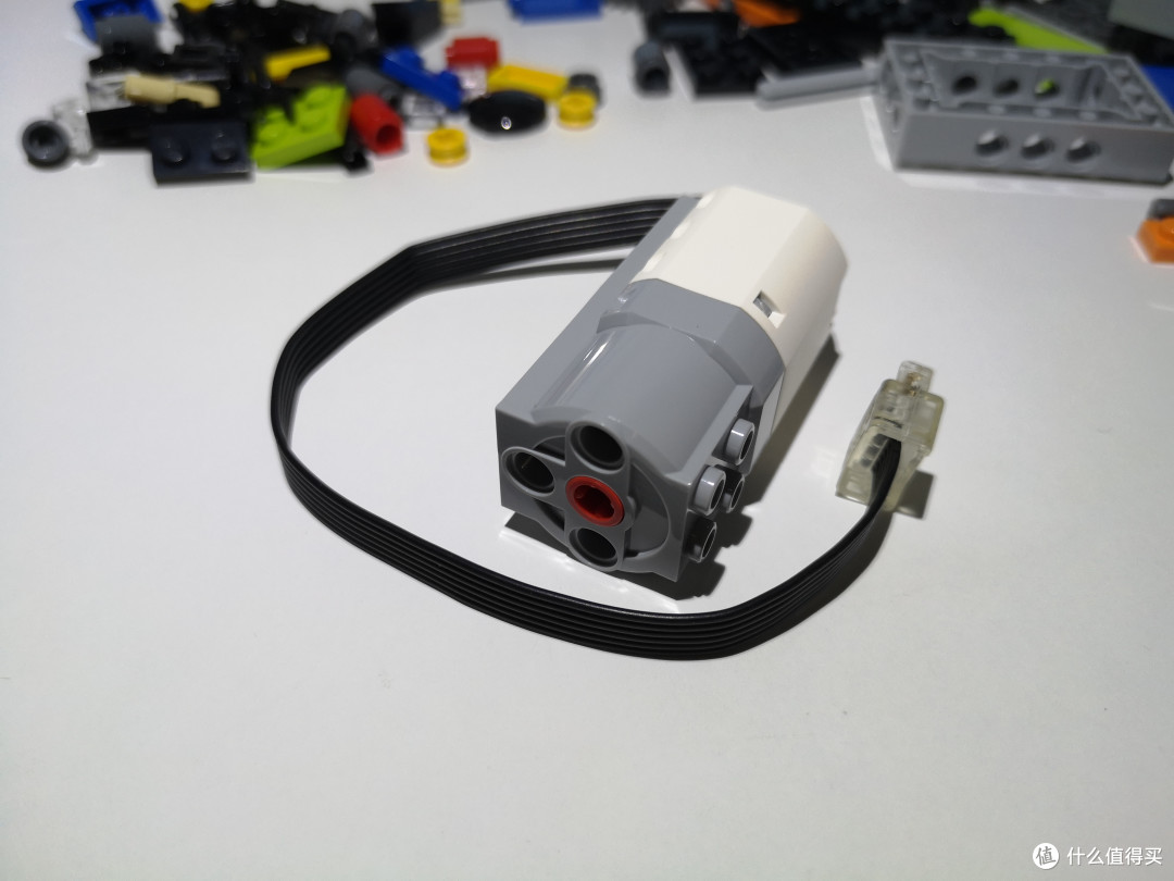 可以蓝牙遥控的特技蝙蝠车——Lego 76112开箱评测