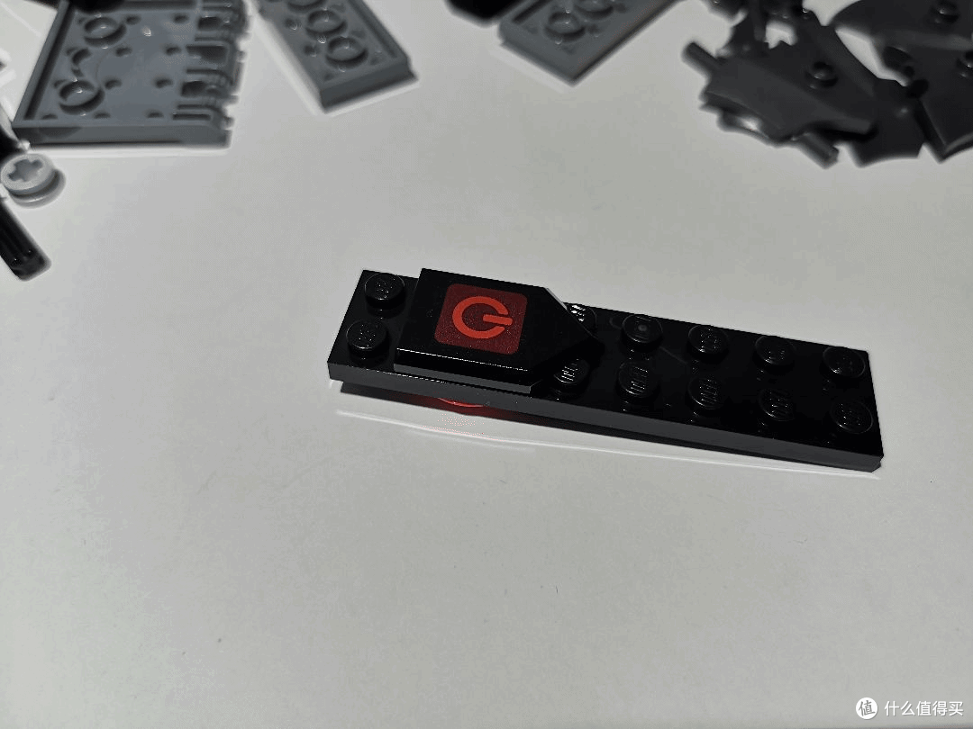 可以蓝牙遥控的特技蝙蝠车——Lego 76112开箱评测