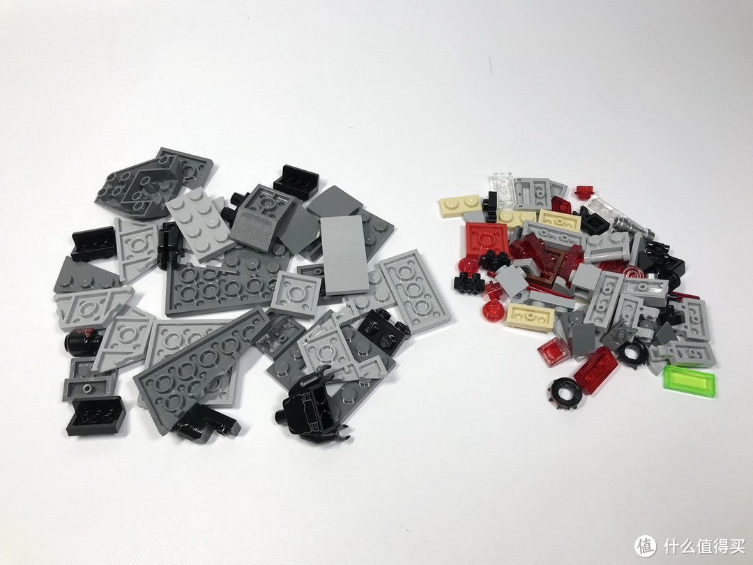 乐高 LEGO 星球大战迷你战队系列 75224 西斯渗透者