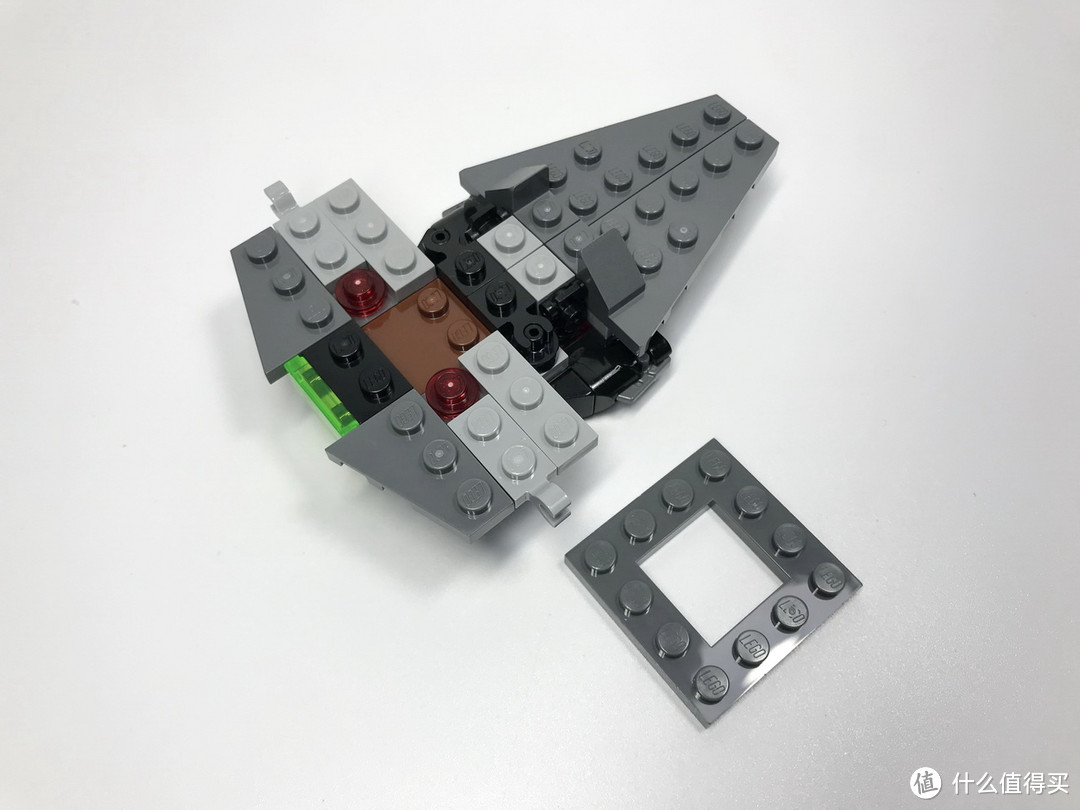 乐高 LEGO 星球大战迷你战队系列 75224 西斯渗透者