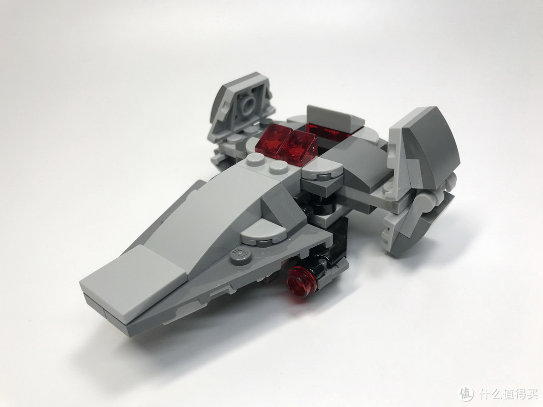 乐高 LEGO 星球大战迷你战队系列 75224 西斯渗透者