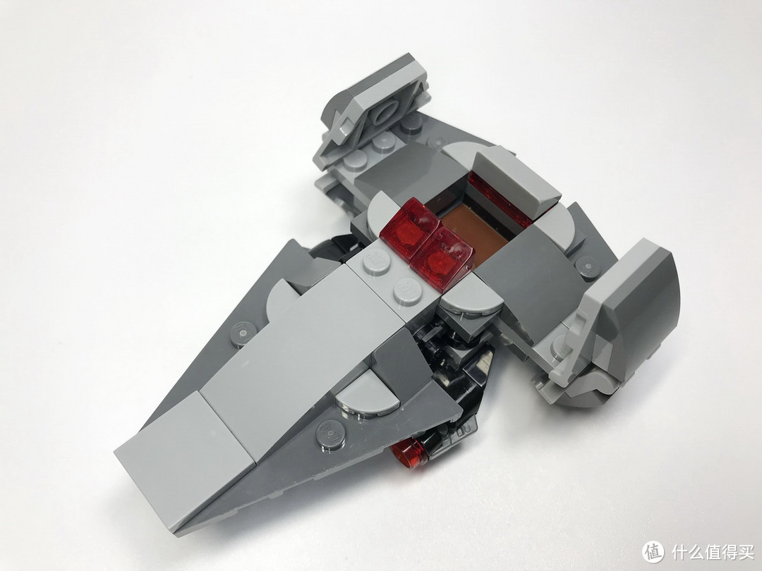 乐高 LEGO 星球大战迷你战队系列 75224 西斯渗透者