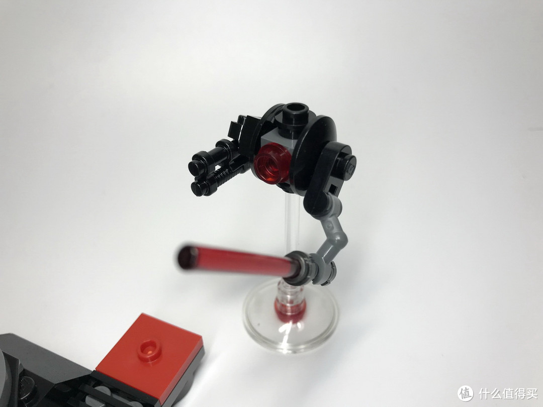 一堆“小龙虾”:LEGO 乐高星球大战Star Wars 系列 菁英禁卫兵战斗套装