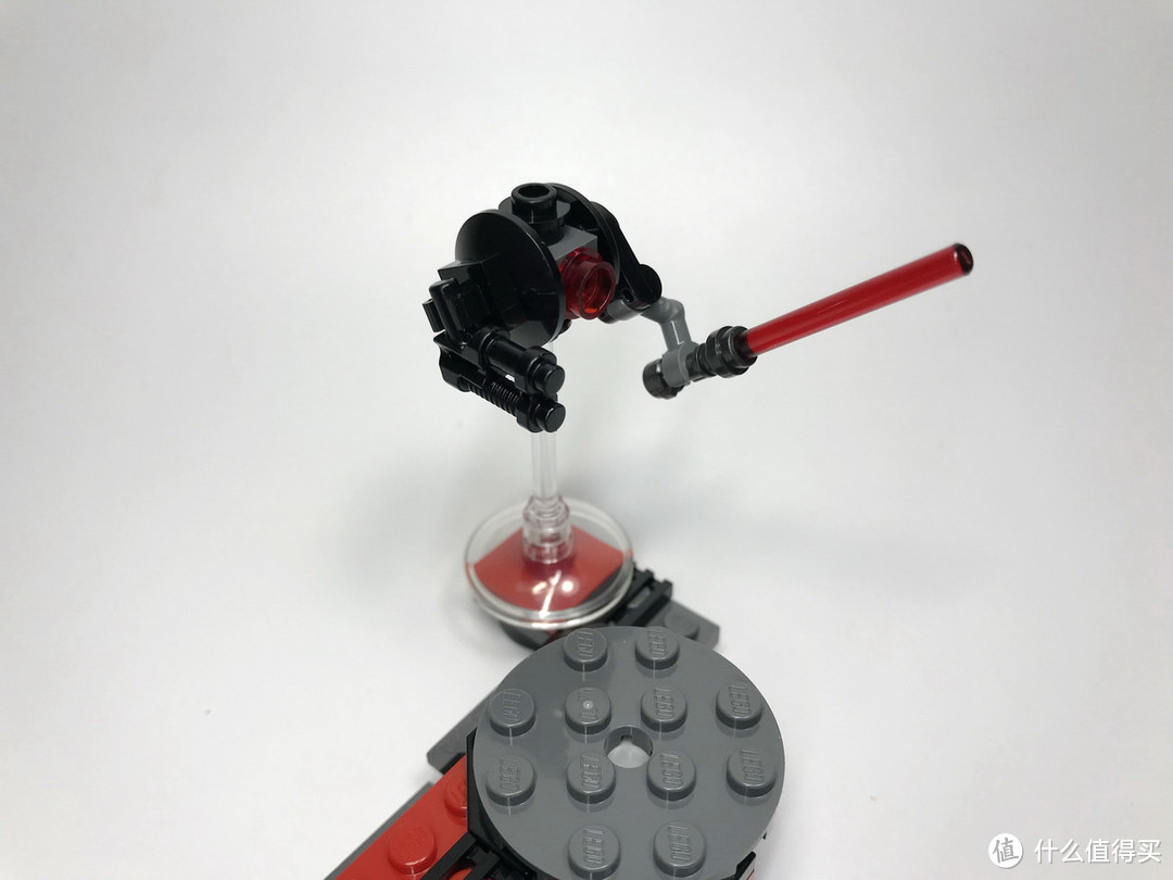 一堆“小龙虾”:LEGO 乐高星球大战Star Wars 系列 菁英禁卫兵战斗套装