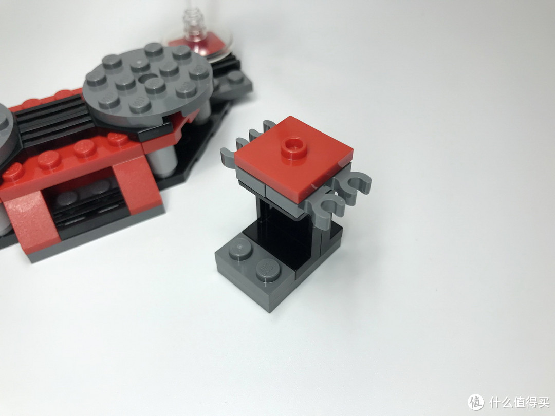 一堆“小龙虾”：LEGO 乐高星球大战Star Wars 系列 菁英禁卫兵战斗套装