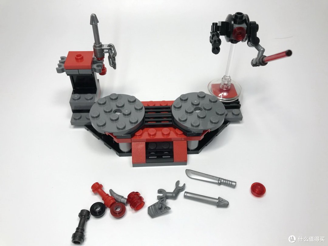 一堆“小龙虾”:LEGO 乐高星球大战Star Wars 系列 菁英禁卫兵战斗套装