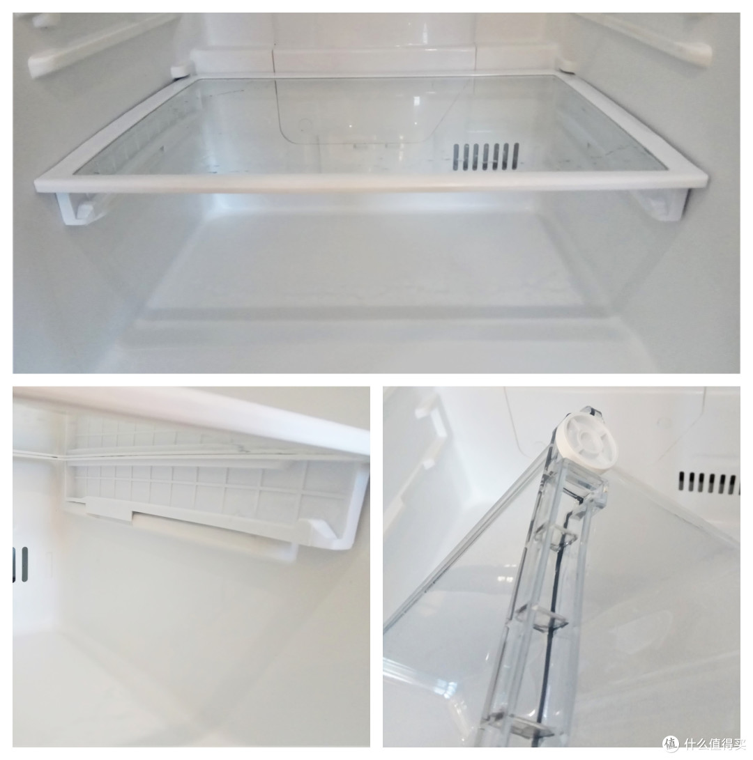 3000价位冰箱选购之美的BCD-318WTPZM,占地不足0.5㎡