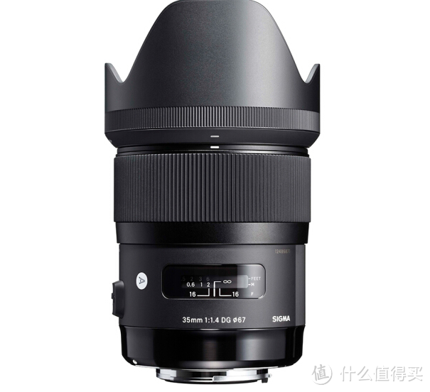 【摄影坑】适马sigma 35mm F1.4 Art定焦高性价比大光圈镜头 使用感受