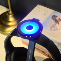 boway Mu6 头戴式降噪蓝牙耳机外观展示(指示灯|耳罩)