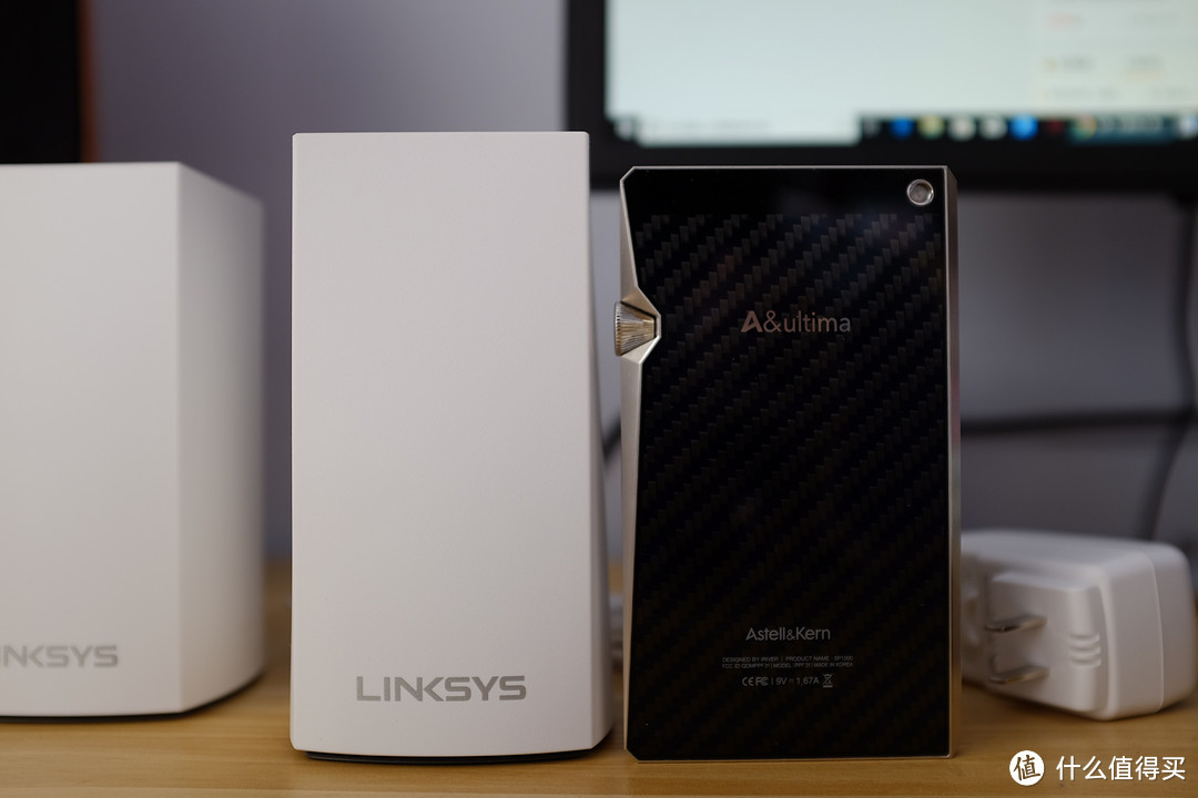 家庭WiFi布网实战 LINKSYS VELOP让整个小窝信号满格！