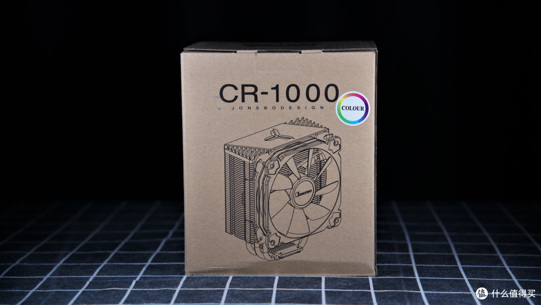 乔思伯CR-1000