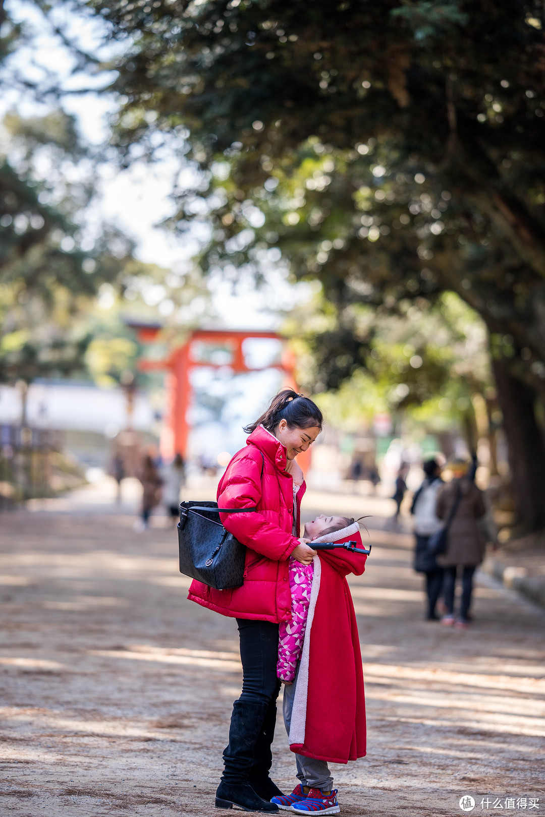 奈良，游完几大主题乐园之后娃最喜欢的城市依然是它