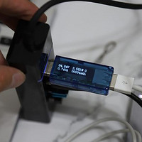 毕亚兹 USB四口HUB分线器使用总结(电压|电流|传输|温度)