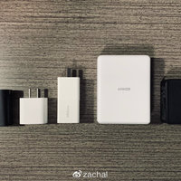 Anker PowerPort Atom PD 4移动电源使用总结(重量|输出口|功率|供电)