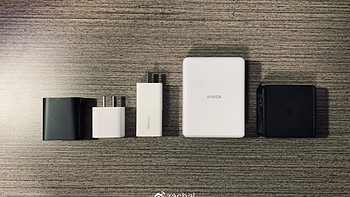 Anker PowerPort Atom PD 4移动电源使用总结(重量|输出口|功率|供电)