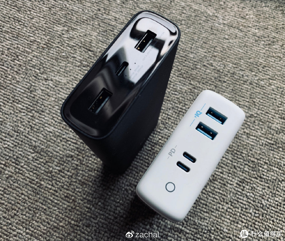 快充届的灭霸选手——Anker PowerPort Atom PD 4