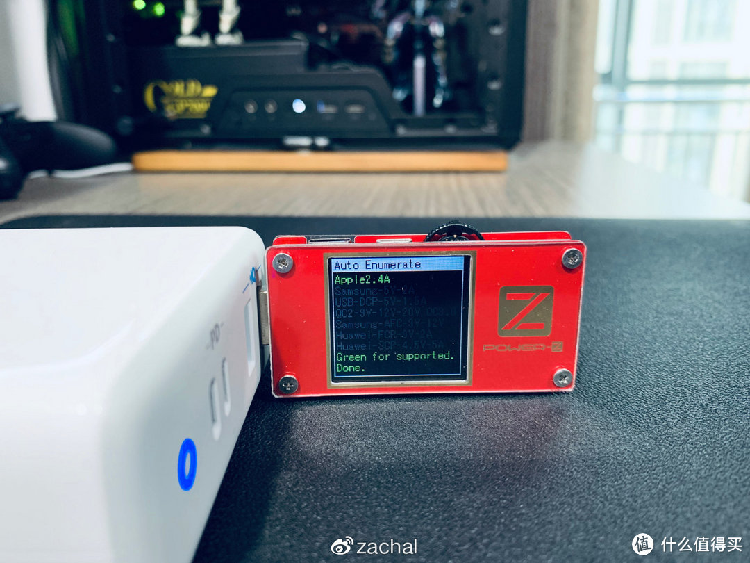 快充届的灭霸选手——Anker PowerPort Atom PD 4