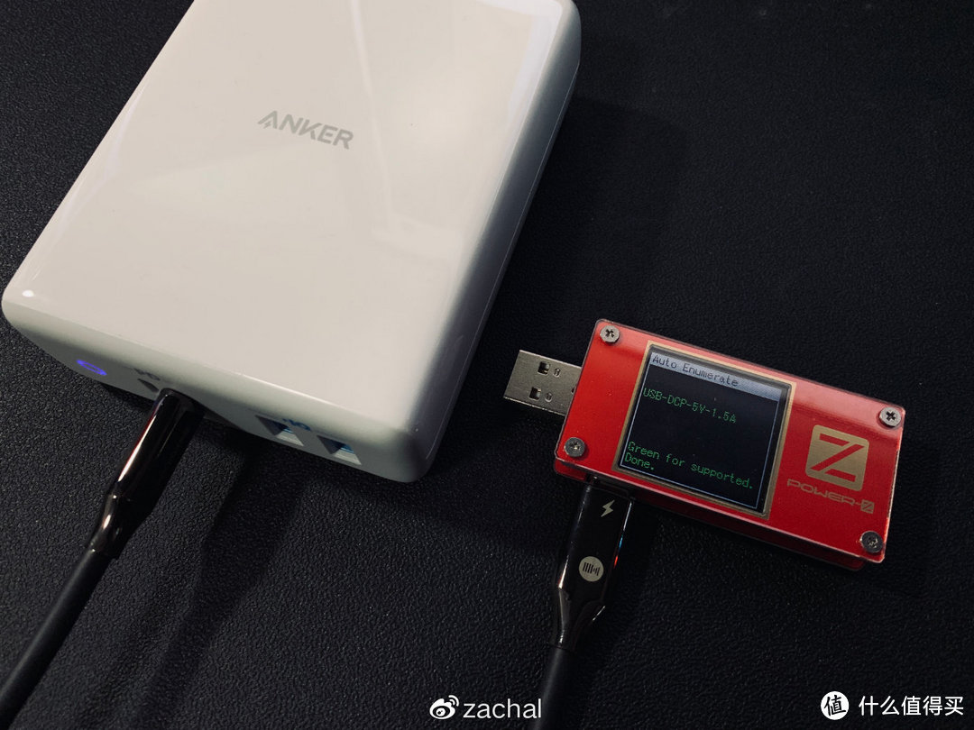 快充届的灭霸选手——Anker PowerPort Atom PD 4