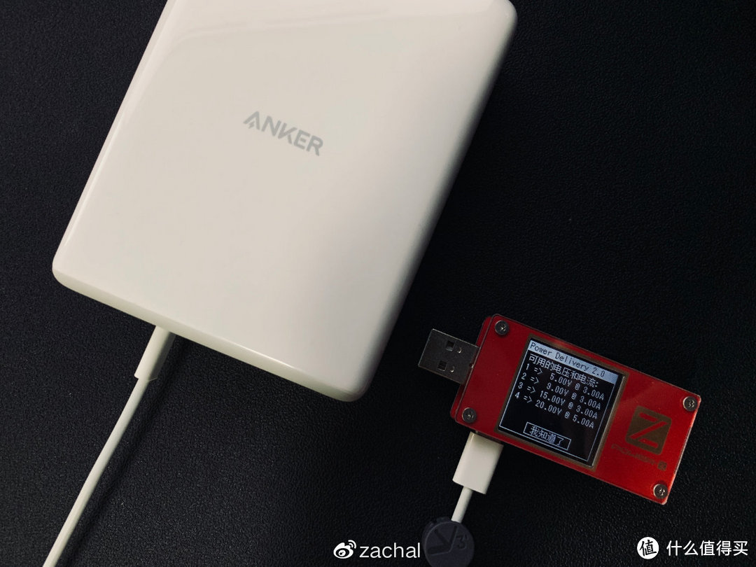 快充届的灭霸选手——Anker PowerPort Atom PD 4